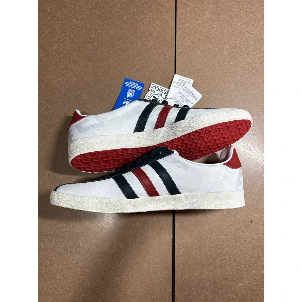 Adidas Team Mexicana FMF Away KJ4472 Mexico Shoes Men's Size 11.5 NEW